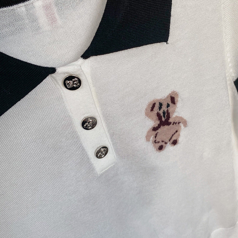 Bear short sleeves