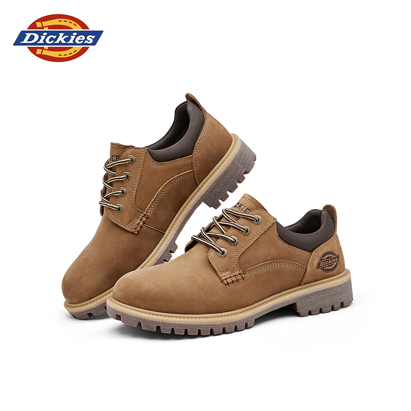 Dickies Unisex Low-Top Work Boots