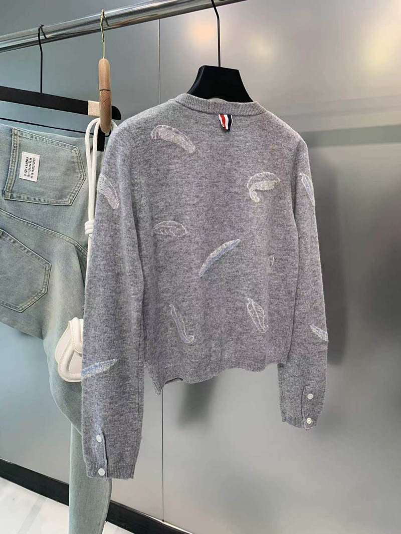 2025 Wool cardigan
