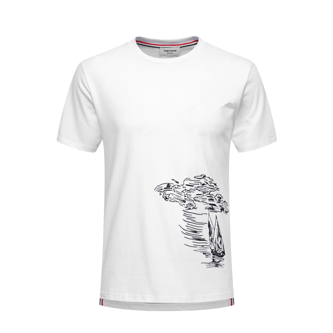 2025  Cotton  T-shirt