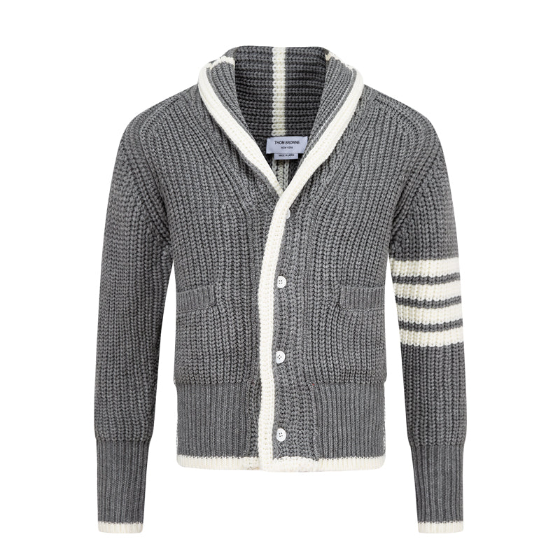 thom browne  Knitted cardigan