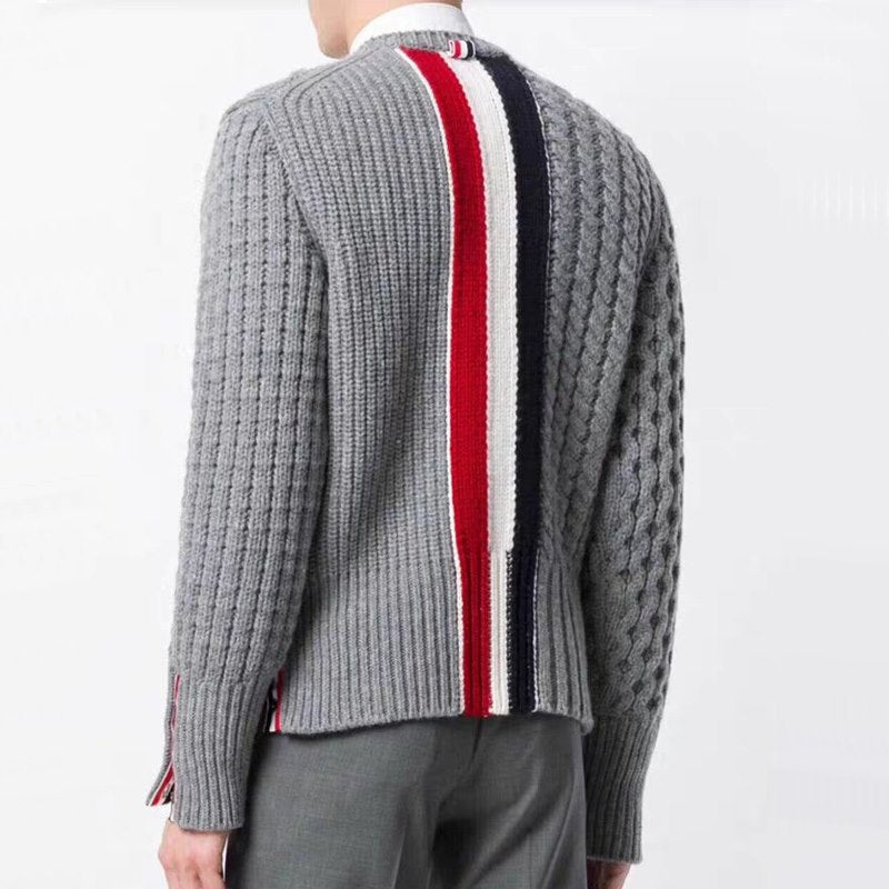Crew Neck Sweater