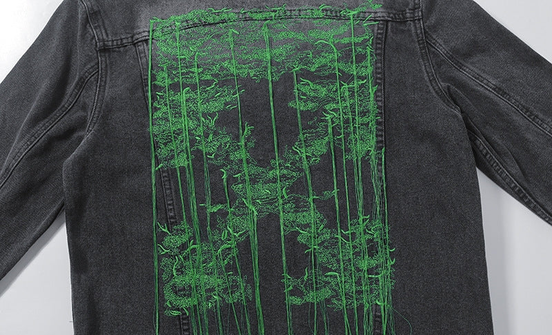 OFF Denim Jacket