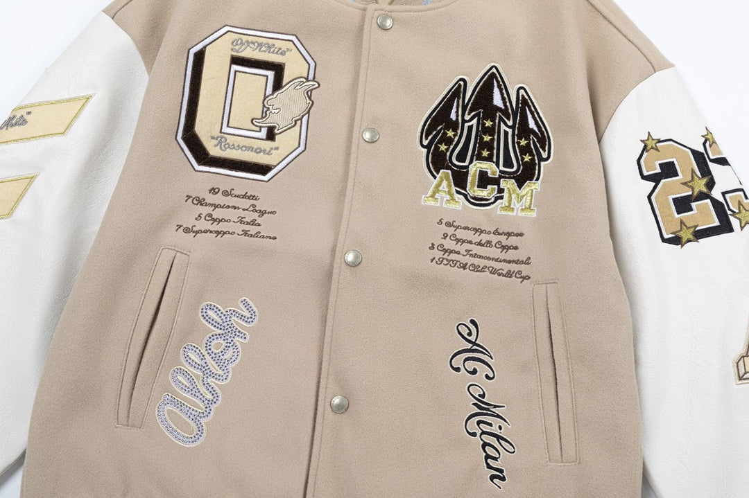 OFF Demon Jacket Coat
