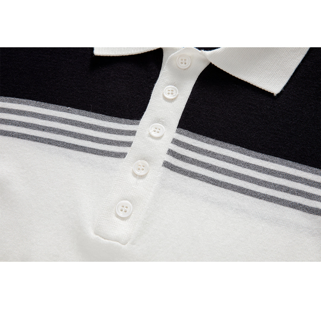 Grey POLO Shirt
