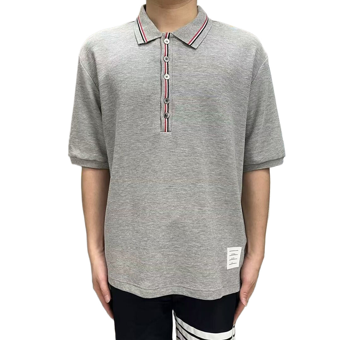 2025 Cotton POLO Shirt