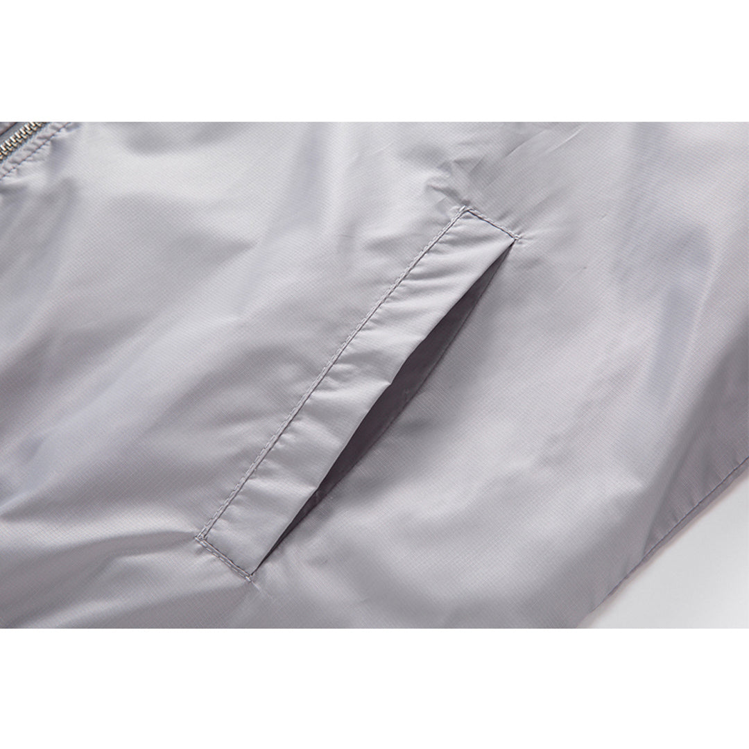 Back stripes Jacket