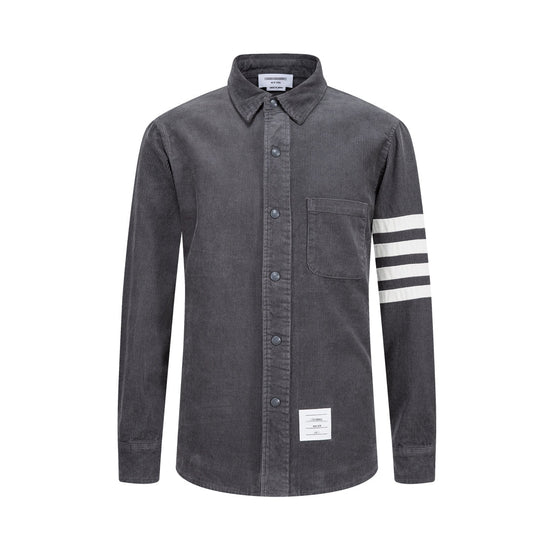 2025 Man Thick Shirt