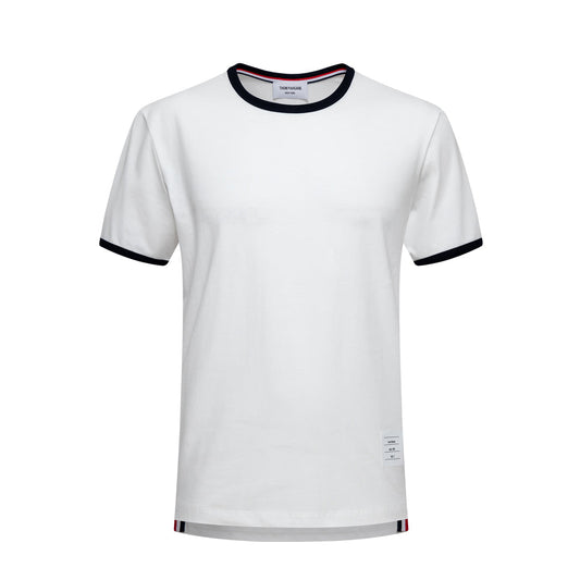 Solid Color T-shirt