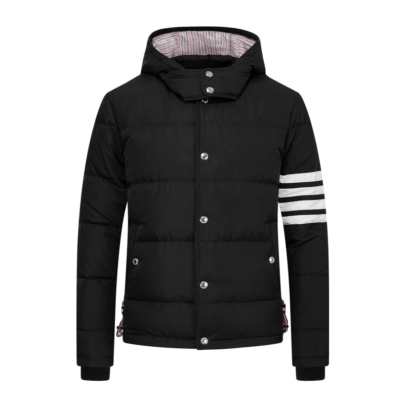 thom browne Hooded Down Jacket