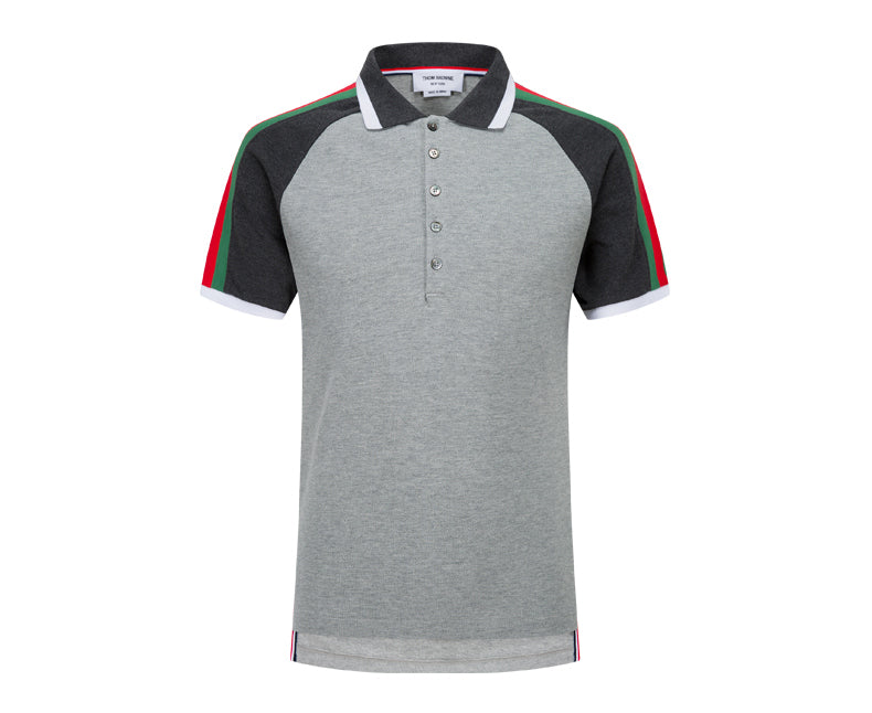 Colorblock POLO Shirt