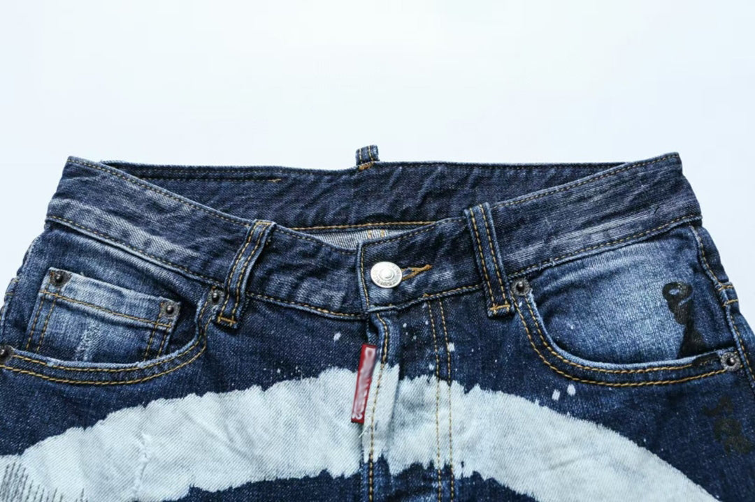 DSQ2 Jeans Ripped
