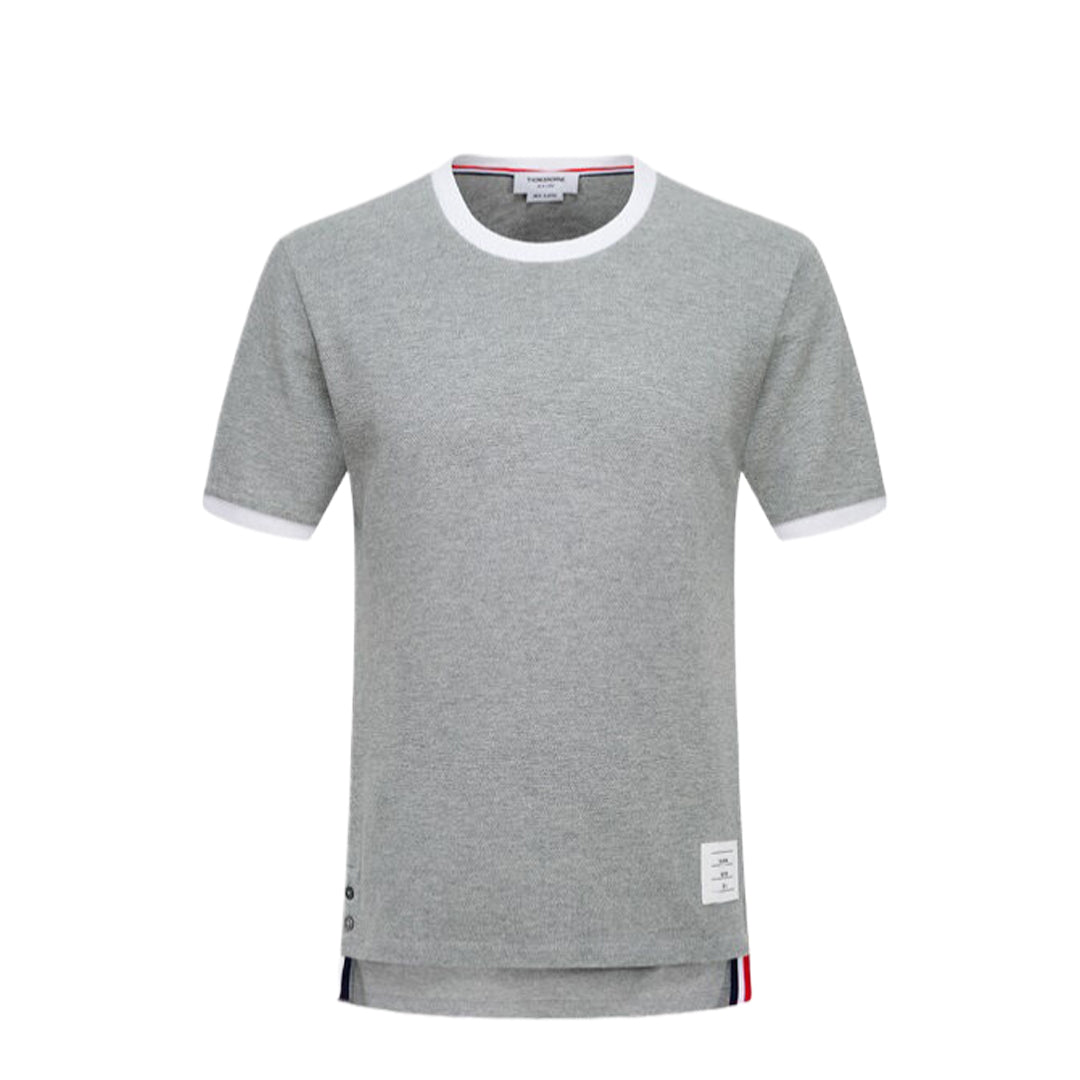 Solid Color T-shirt