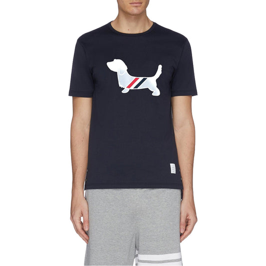 Puppy Print T-shirt