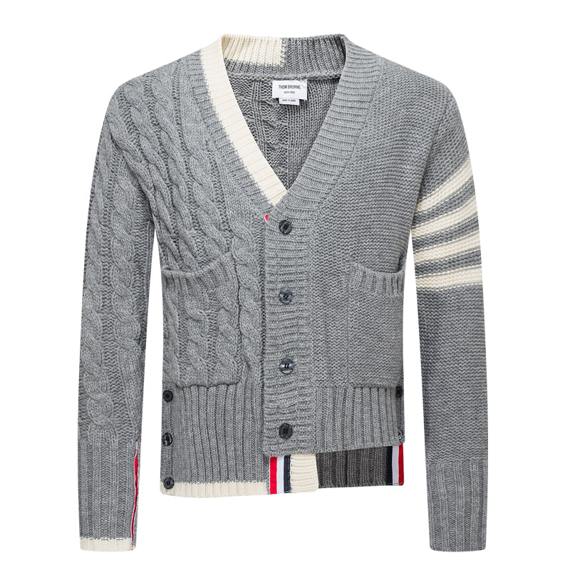 thom browne 2025ss Slim Fit Sweater