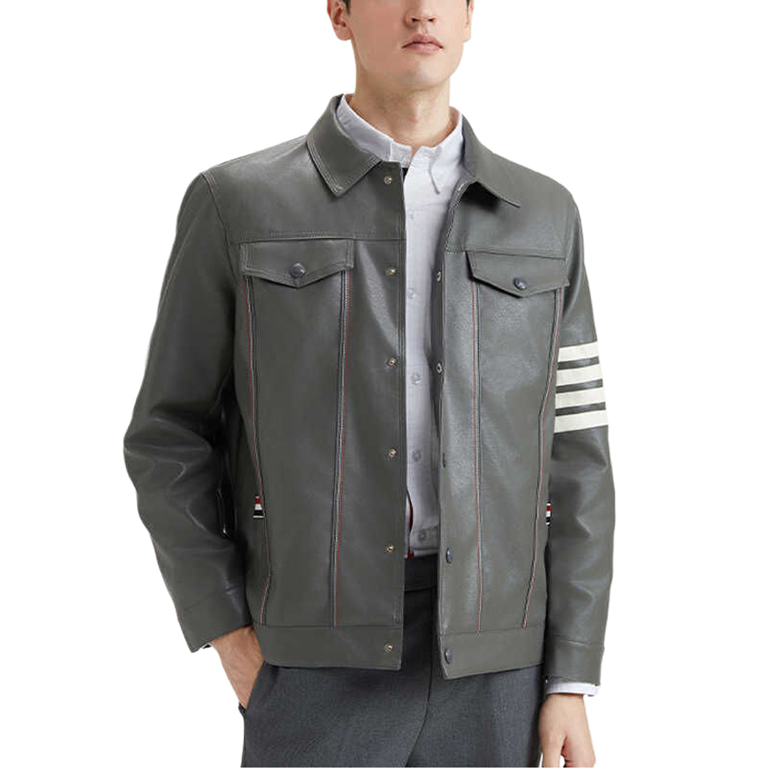 2025 Leather jacket