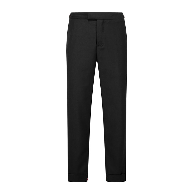 Ninth-point Pants Man