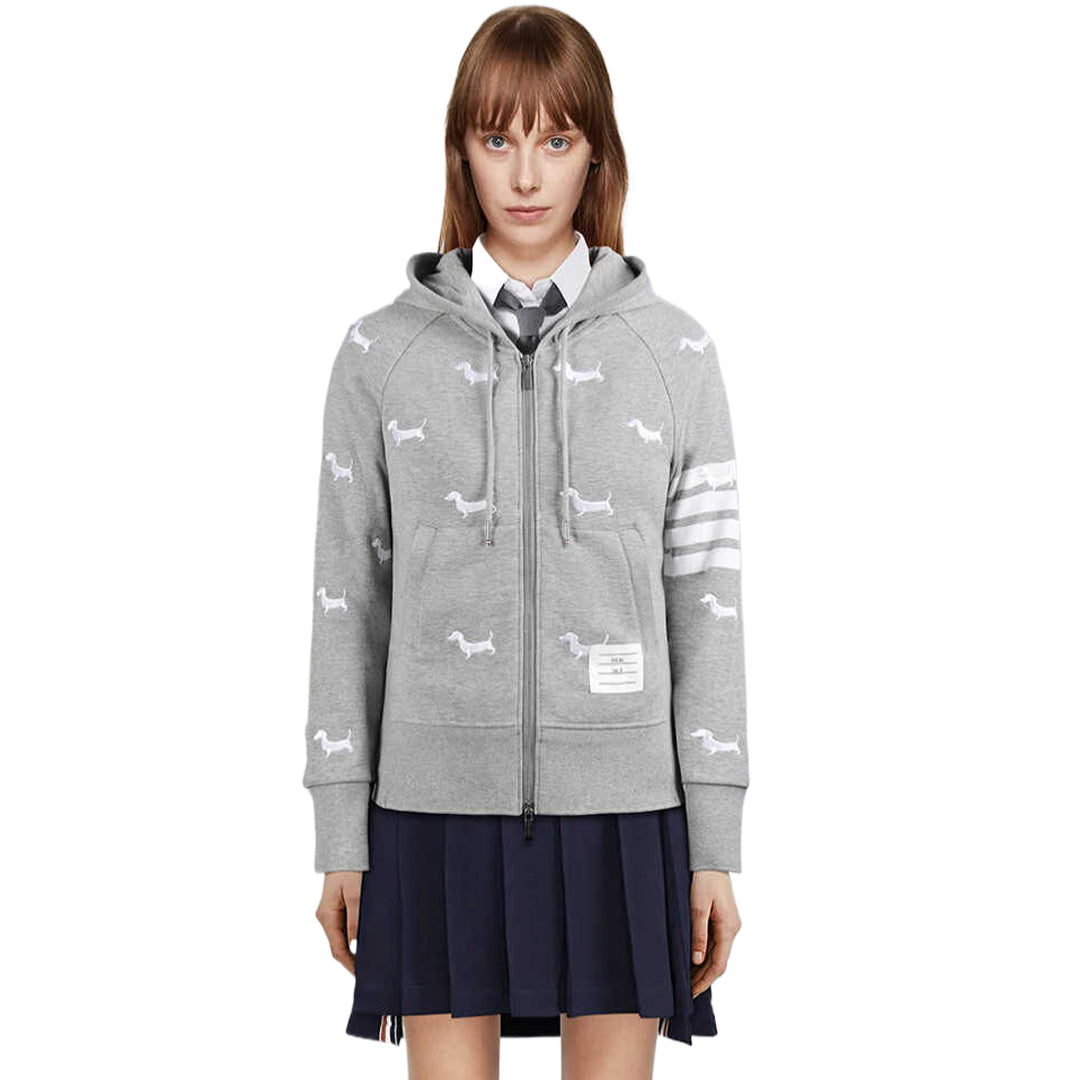 embroidery Hoodie