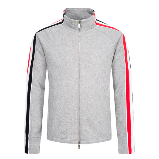 Zipup sweatshirt
