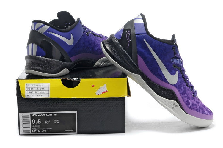 Nike Zoom Kobe 8 Basketball Shoes