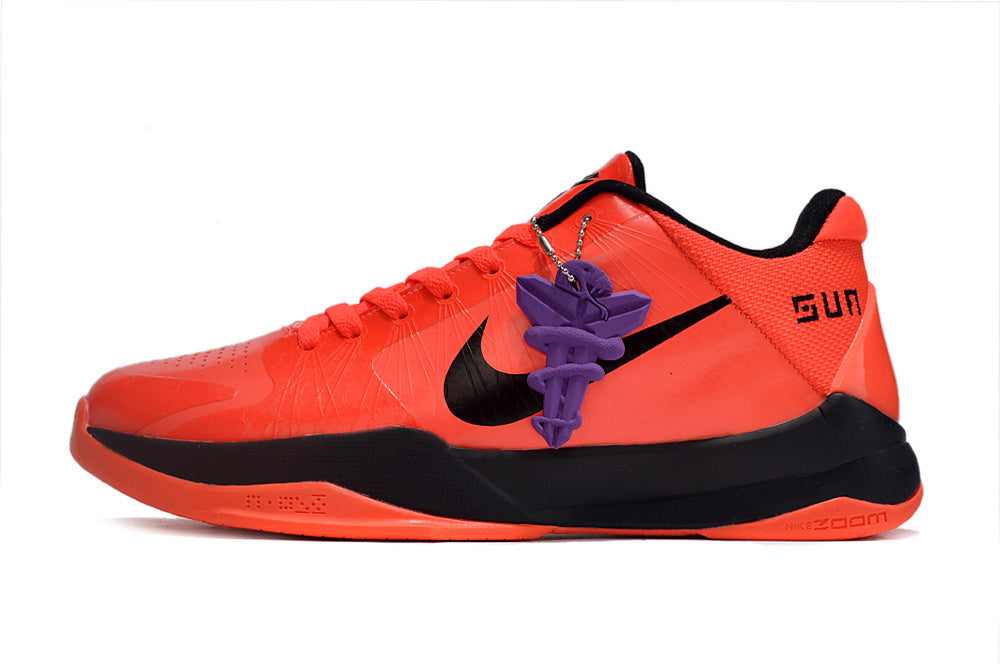 Nike Zoom Kobe 5 Basketball Shoes