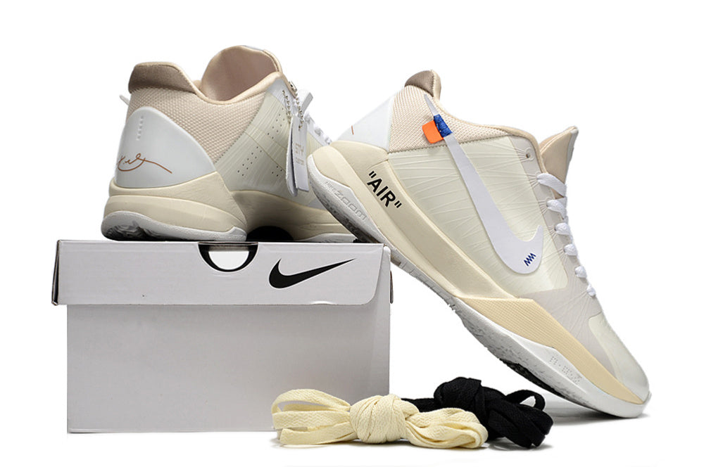 Nike Zoom Kobe 5 Basketball Shoes