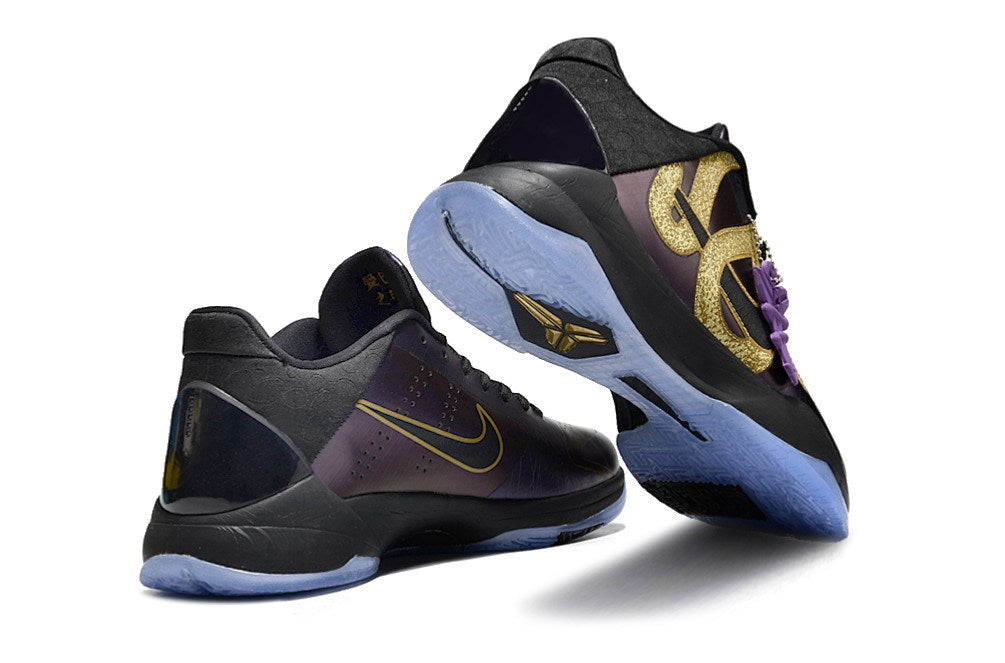 Nike Zoom Kobe 5 Basketball Shoes