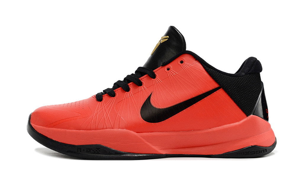Nike Zoom Kobe 5 Basketball Shoes