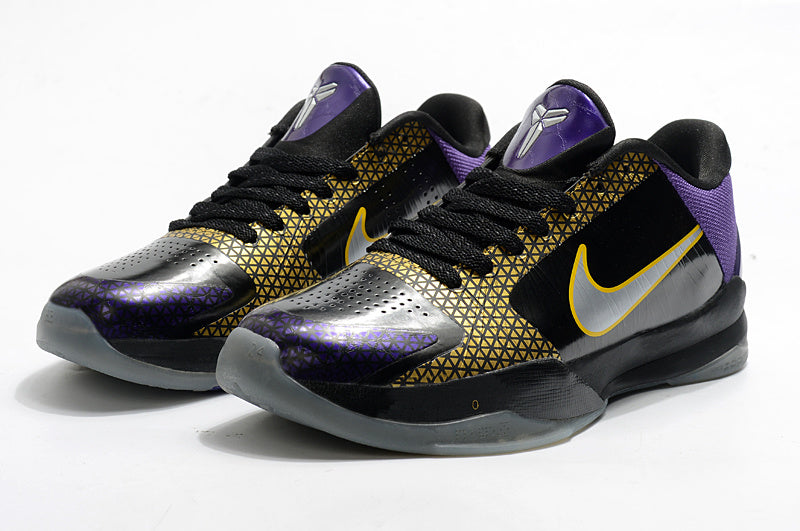 Nike Zoom Kobe 5 Basketball Shoes