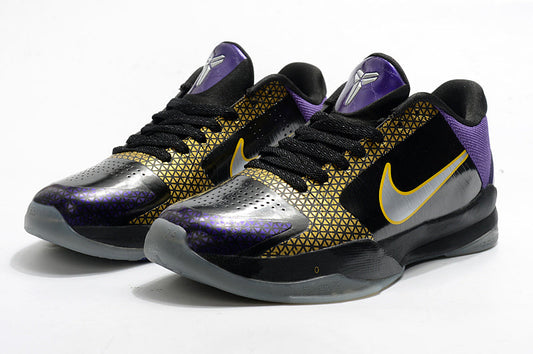 Nike Zoom Kobe 5 Basketball Shoes