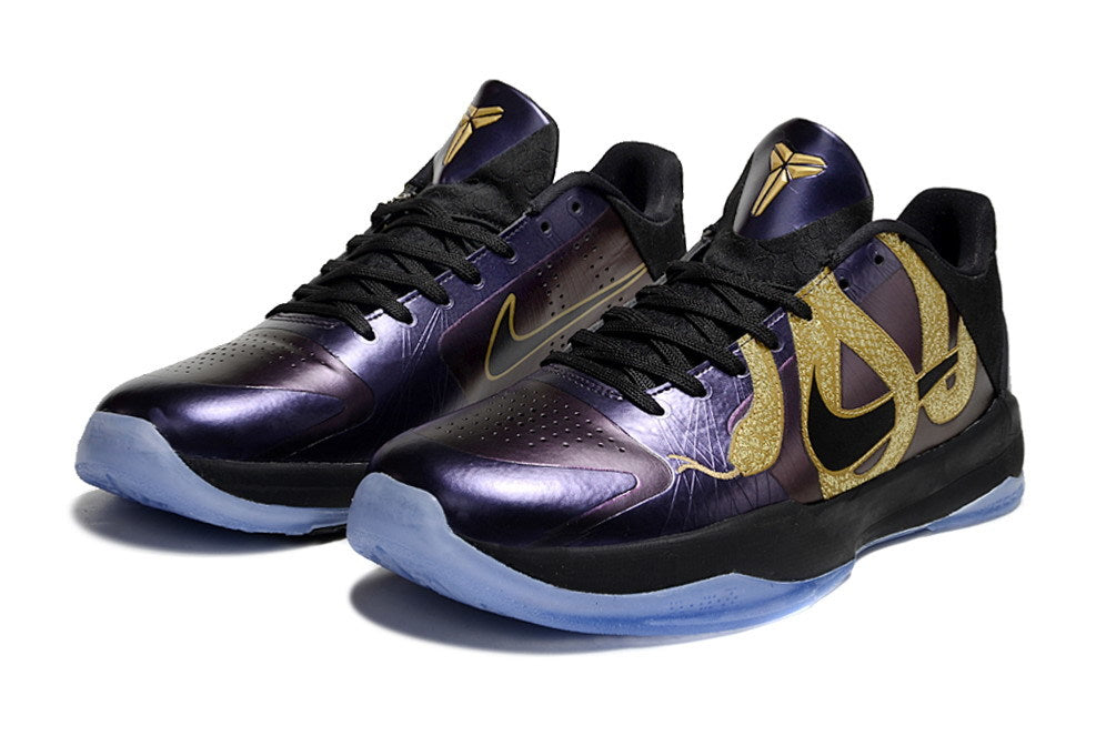Nike Zoom Kobe 5 Basketball Shoes