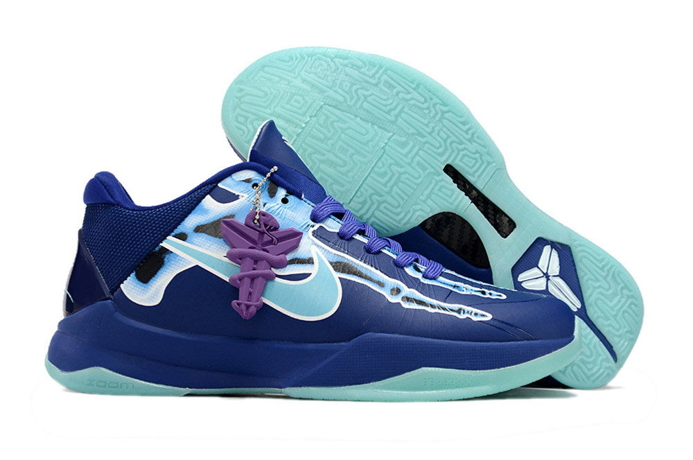 Nike Zoom Kobe 5 Basketball Shoes