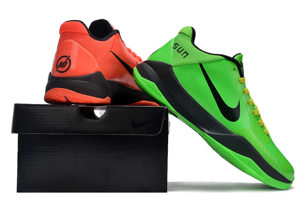Nike Zoom Kobe 5 Basketball Shoes