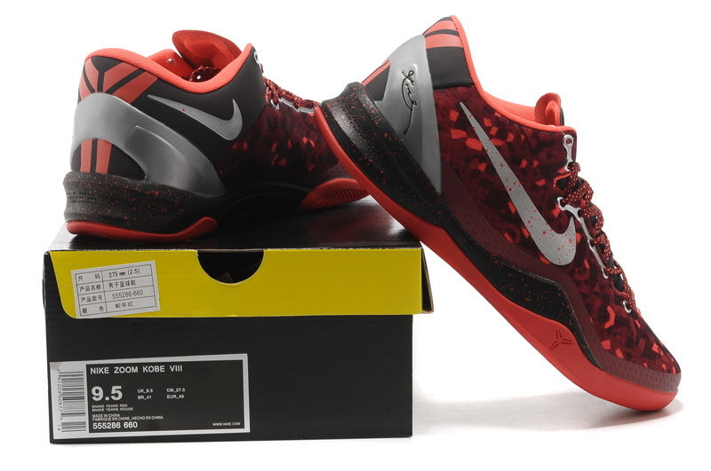 Nike Zoom Kobe 8 Basketball Shoes
