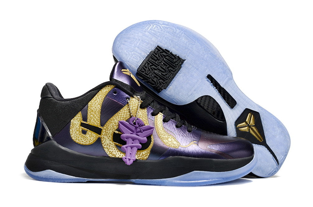 Nike Zoom Kobe 5 Basketball Shoes