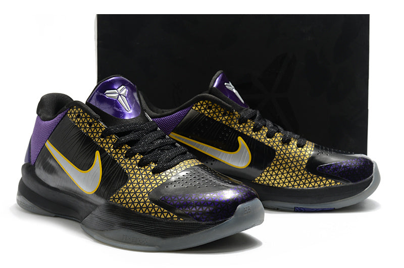 Nike Zoom Kobe 5 Basketball Shoes