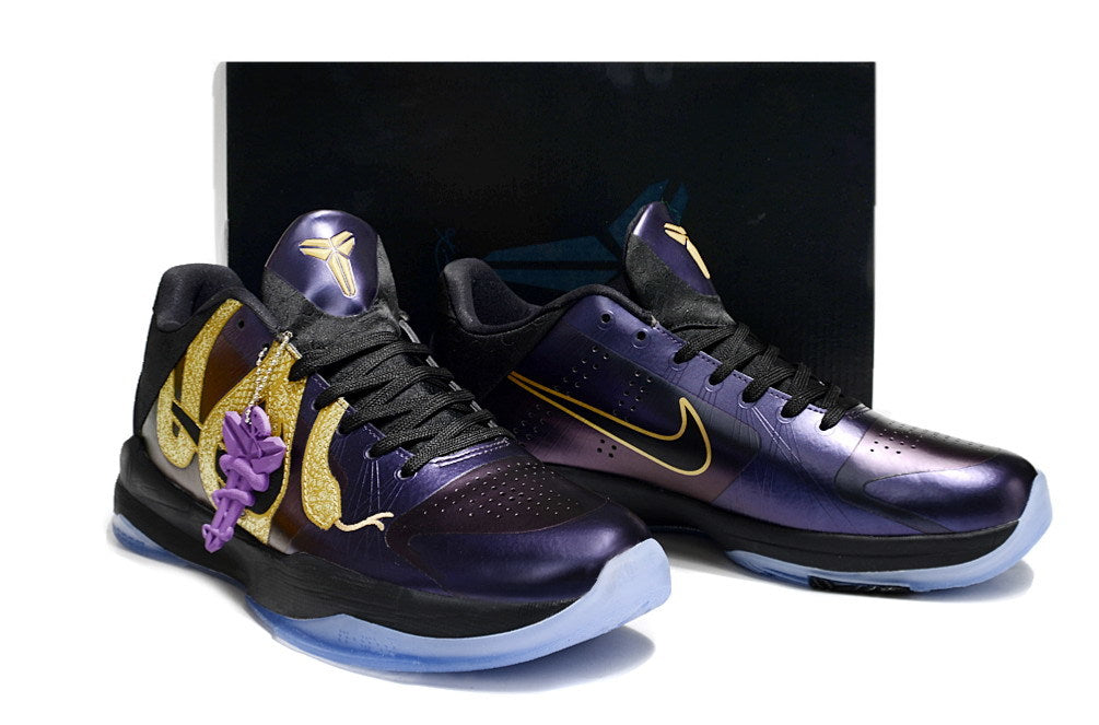 Nike Zoom Kobe 5 Basketball Shoes