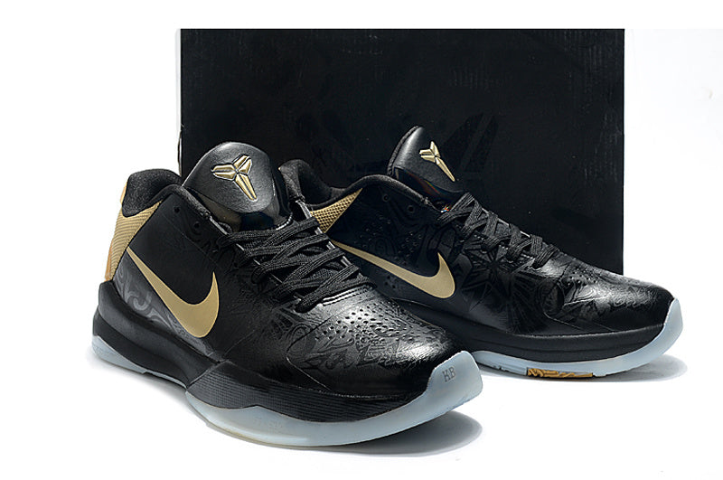 Nike Zoom Kobe 5 Basketball Shoes