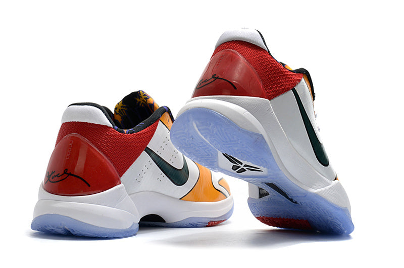 Nike Zoom Kobe 5 Basketball Shoes