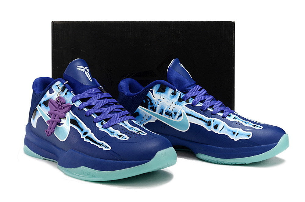 Nike Zoom Kobe 5 Basketball Shoes