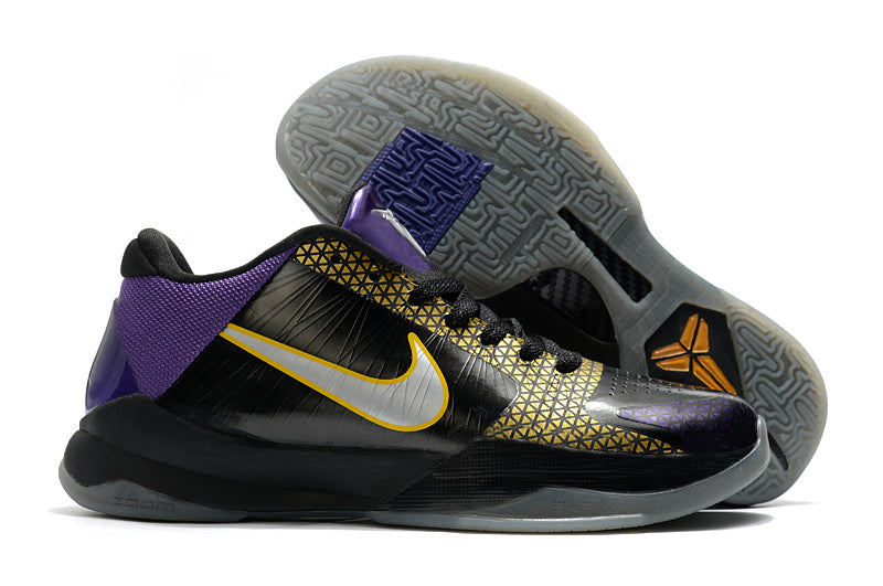 Nike Zoom Kobe 5 Basketball Shoes