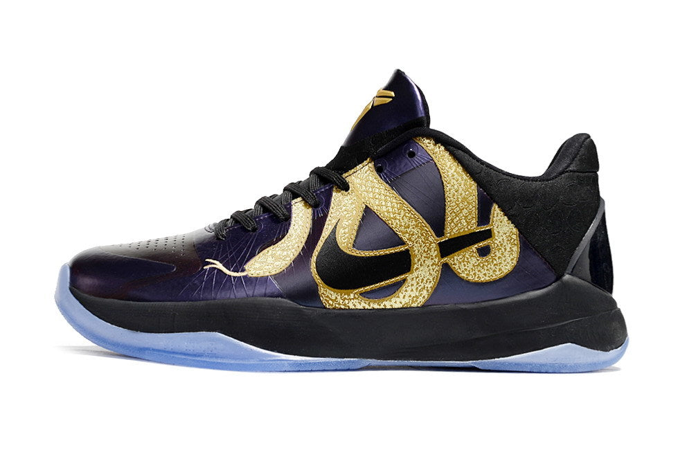 Nike Zoom Kobe 5 Basketball Shoes