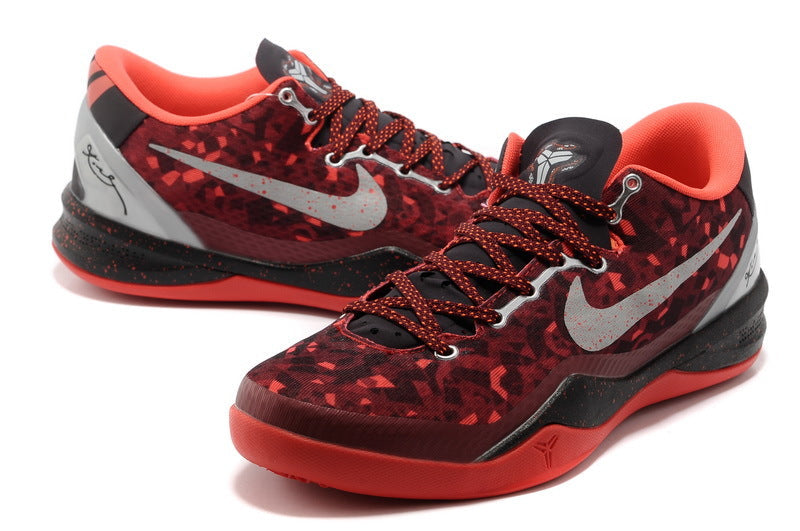 Nike Zoom Kobe 8 Basketball Shoes