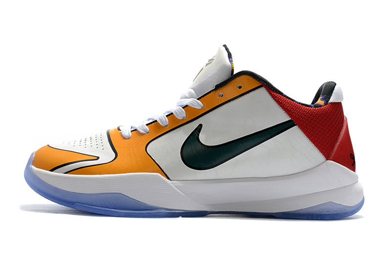 Nike Zoom Kobe 5 Basketball Shoes