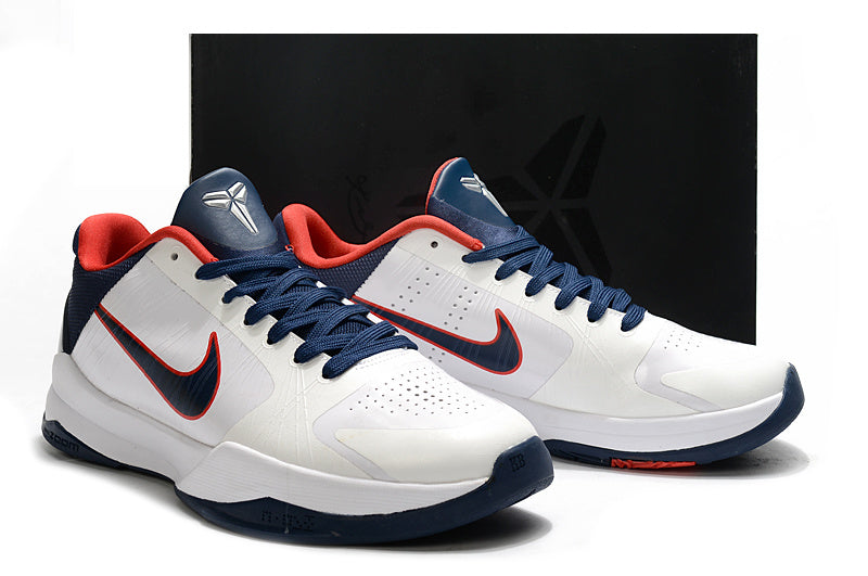 Nike Zoom Kobe 5 Basketball Shoes