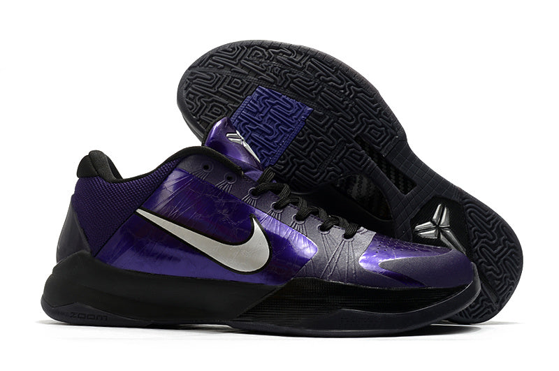 Nike Zoom Kobe 5 Basketball Shoes