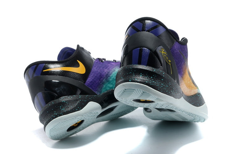 Nike Zoom Kobe 8 Low-Top Basketball Shoes