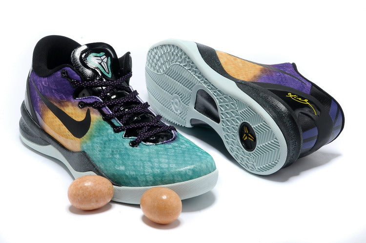Nike Zoom Kobe 8 Low-Top Basketball Shoes