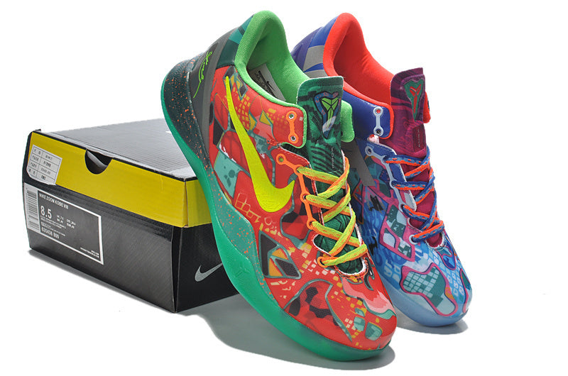 Nike Zoom Kobe 8 Basketball Shoes