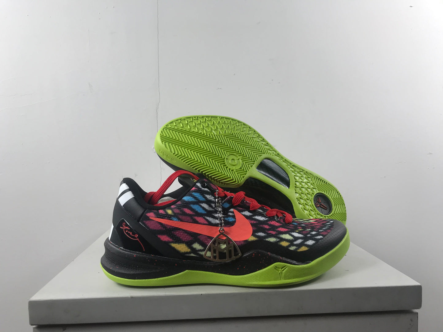 Nike Zoom Kobe 8 Basketball Shoes